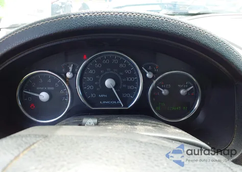 2006 Lincoln Mark Lt z USA, uszkodzony, nr VIN 5LTPW18596FJ00829